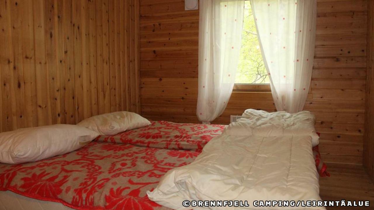 Brennfjell Camping Skibotn Extérieur photo